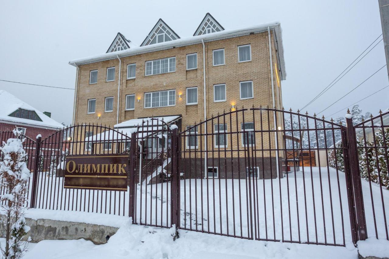Олимпик архыз